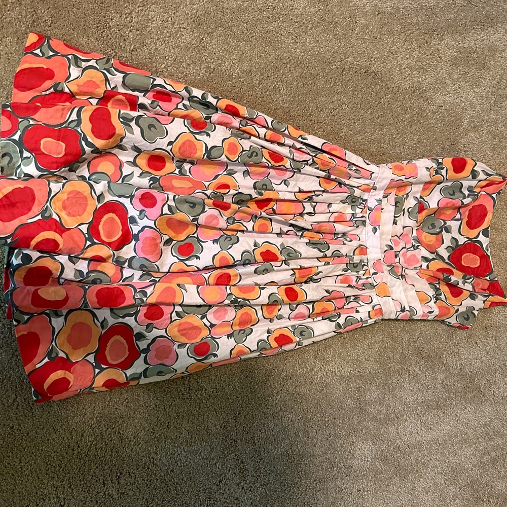 3/$20 ✨ Vintage 1950s Floral Dress